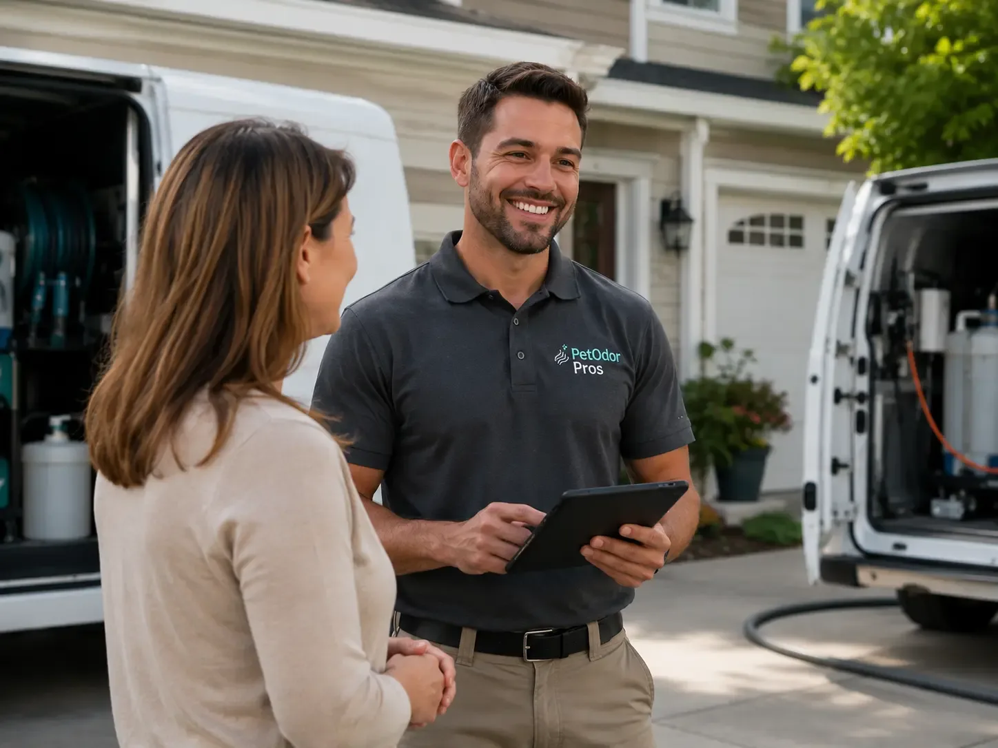Pet Odor Removal FAQs for Palmyra, PA